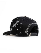 Big Boss Aniversario Silver 2 Embroidered Western Ball Cap - Black - OriginalWestern.com