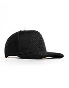 Big Boss B angel Embroidered Western Ball Cap - Black - OriginalWestern.com