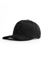 Big Boss B angel Embroidered Western Ball Cap - Black - OriginalWestern.com