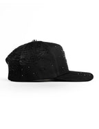 Big Boss B angel Embroidered Western Ball Cap - Black - OriginalWestern.com