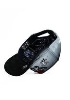 Big Boss K Ángel Embroidered Western Ball Cap - Gray - OriginalWestern.com