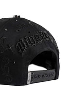 Big Boss M San Judas Embroidered Western Ball Cap - Black - OriginalWestern.com