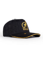 Big Boss Viva Mexico Embroidered Western Ball Cap - Black - OriginalWestern.com