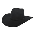 BIG SKY BLACK 5X WOOL CASHMERE - OriginalWestern.com