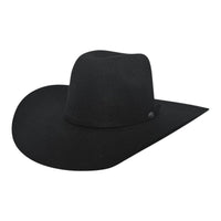 BIG SKY BLACK 5X WOOL CASHMERE - OriginalWestern.com