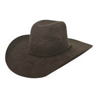BIG SKY BROWN 5X WOOL CASHMERE - OriginalWestern.com