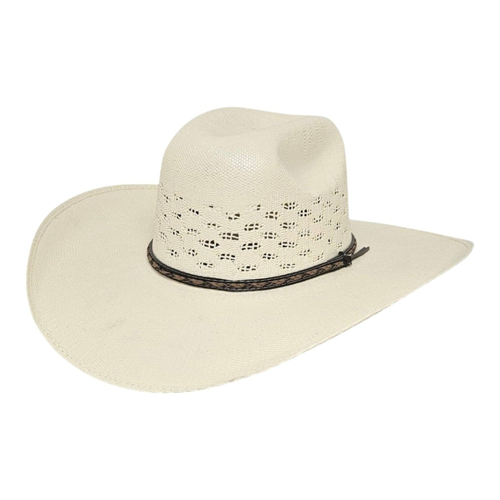 BIG SKY IVORY BANGORA STRAW 230 - OriginalWestern.com