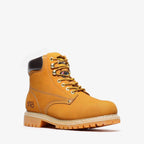 Bonanza Forester PRO 6” Plain Toe Work Boot – Tan - OriginalWestern.com
