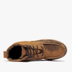 Bonanza Heritage Aztec 6” Moc Toe Work Boot – Brown - OriginalWestern.com