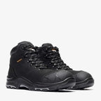 Bonanza Ranger Pro 6” Toe Guard Waterproof Work Boot Composite Toe – Black - OriginalWestern.com