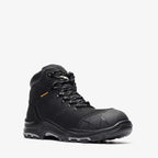 Bonanza Ranger Pro 6” Toe Guard Waterproof Work Boot Composite Toe – Black - OriginalWestern.com