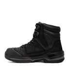 Bonanza Raptor Pro 7” Waterproof Work Boot– Black - OriginalWestern.com