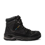 Bonanza Raptor Pro 7” Waterproof Work Boot– Black - OriginalWestern.com