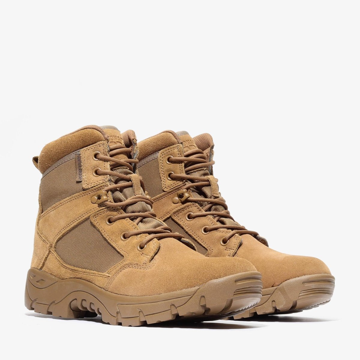 Bonanza The Falcon Pro 6” Waterproof Composite Toe Work Boot – Coyote - OriginalWestern.com