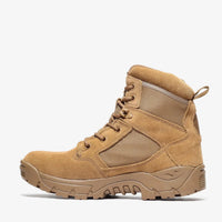 Bonanza The Falcon Pro 6” Waterproof Composite Toe Work Boot – Coyote - OriginalWestern.com