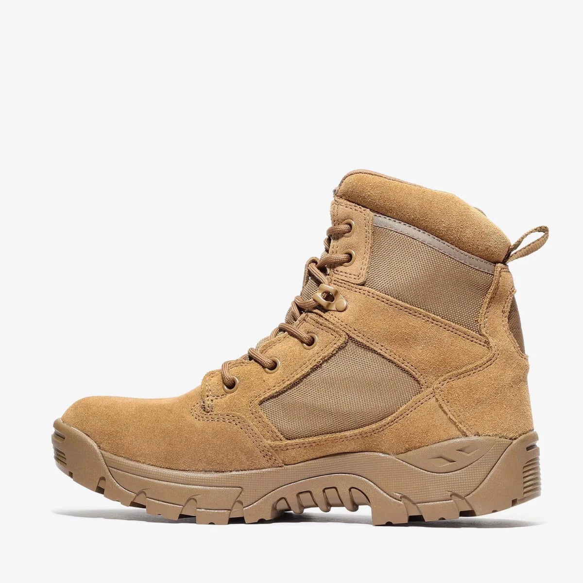Bonanza The Falcon Pro 6” Waterproof Composite Toe Work Boot – Coyote - OriginalWestern.com