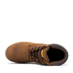 Bonanza Trailhead Pro 6” Waterproof Plain Toe Work Boot – Brown - OriginalWestern.com