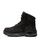 Bonanza Woodland Pro 7” Waterproof Work Boot–Black - OriginalWestern.com