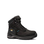Bonanza Woodland Pro 7” Waterproof Work Boot–Black - OriginalWestern.com