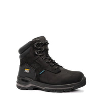 Bonanza Woodland Pro 7” Waterproof Work Boot–Black - OriginalWestern.com