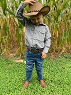 BUCKAROO CANVAS - OriginalWestern.com