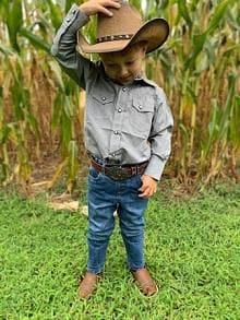BUCKAROO CANVAS - OriginalWestern.com