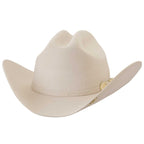 Bullhide 24 KILATES 8X Fur Blend Felt Cowboy Hat - Buckskin - OriginalWestern.com