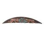 Bullhide AIN'T IT DIFFERENT Chocolate Wool Cowboy Hat 3 3/4" Brim Fashion Felt - OriginalWestern.com