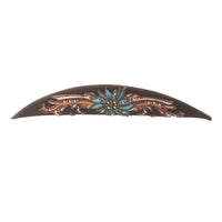 Bullhide AIN'T IT DIFFERENT Chocolate Wool Cowboy Hat 3 3/4" Brim Fashion Felt - OriginalWestern.com