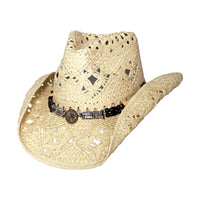 Bullhide ALL SUMMER LONG Toyo Straw Cowboy Hat - OriginalWestern.com