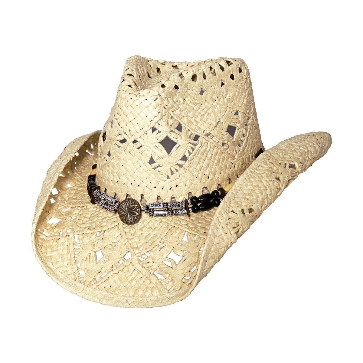 Bullhide ALL SUMMER LONG Toyo Straw Cowboy Hat - OriginalWestern.com