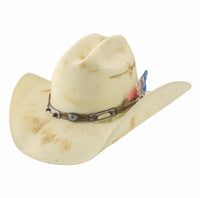 Bullhide BANDERA Bangora Cowboy Straw Hat - OriginalWestern.com