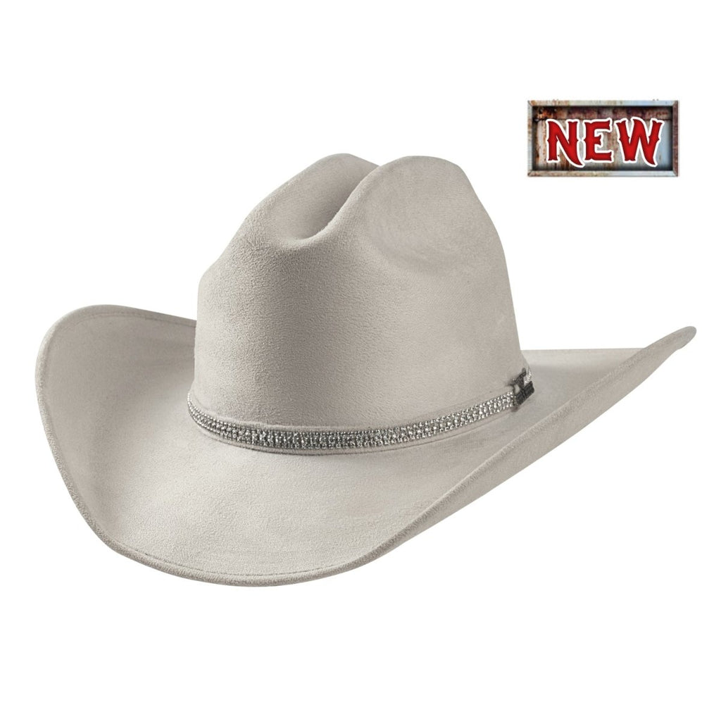Bullhide BELONG TOGETHER Felt Cowboy Hat - Buckskin - OriginalWestern.com