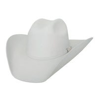 Bullhide BIG BOSS 8X Fur Blend Felt Cowboy Hat - Silverbelly - OriginalWestern.com