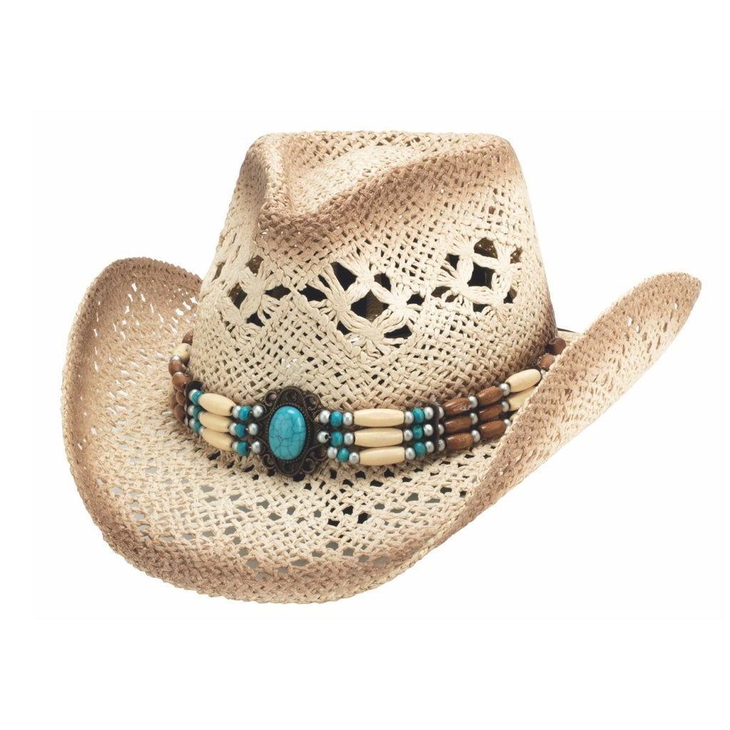 Bullhide BOWIE Toyo Straw Cowboy Hat - OriginalWestern.com