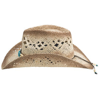 Bullhide BOWIE Toyo Straw Cowboy Hat - OriginalWestern.com
