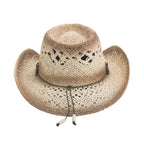 Bullhide BOWIE Toyo Straw Cowboy Hat - OriginalWestern.com