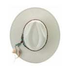 Bullhide CHOICES Premium Faux Felt Cowboy Hat - Buckskin - OriginalWestern.com