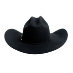 Bullhide CODY NITE 10X Cashmere Wool Blend Felt Cowboy Hat - Black - OriginalWestern.com