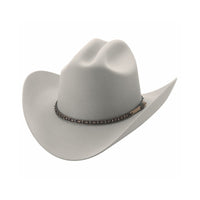 Bullhide DEL NORTE 8X Fur Blend Felt Cowboy Hat - Buckskin - OriginalWestern.com
