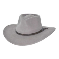 Bullhide EASYGOIN' Premium Wool Felt Cowboy Hat - Sand - OriginalWestern.com