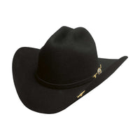 Bullhide EL AVIONADO 6X Premium Wool Felt Cowboy Hat - Black - OriginalWestern.com