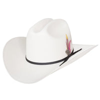 Bullhide EL BUSCON 50X California Cowboy Straw Hat - Natural - OriginalWestern.com