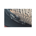 Bullhide EL MODERNO 8X Fur Blend Felt Cowboy Hat - Black - OriginalWestern.com