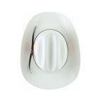 Bullhide EL RANCHERON 100X Genuine Shantung Panama Cowboy Straw Hat - Natural - OriginalWestern.com