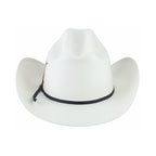Bullhide EL RANCHERON 100X Genuine Shantung Panama Cowboy Straw Hat - Natural - OriginalWestern.com