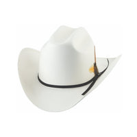 Bullhide EL RANCHERON 100X Genuine Shantung Panama Cowboy Straw Hat - Natural - OriginalWestern.com
