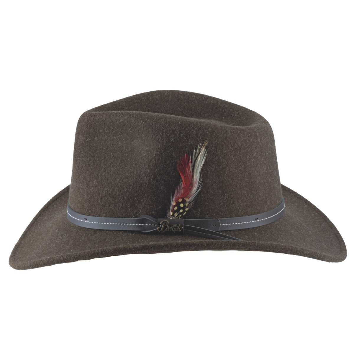 Bullhide EVANSTON Faux Felt Cowboy Hat - Olive Mist - OriginalWestern.com