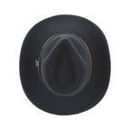 Bullhide EXPEDITION Premium Wool Felt Cowboy Hat - Black - OriginalWestern.com