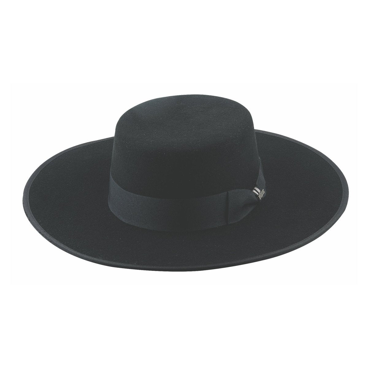 Bullhide FANDANGO Premium Wool Felt Cowboy Hat - Black - OriginalWestern.com